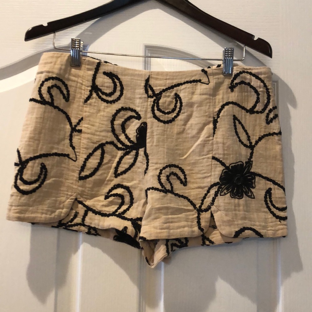 Dress short